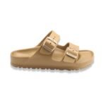Birkenstock Arizona Eva Glamour Gold W - immagine 2