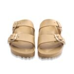 Birkenstock Arizona Eva Glamour Gold W - immagine 4