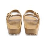Birkenstock Arizona Eva Glamour Gold W - immagine 5