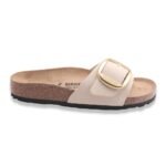 Birkenstock Madrid Big Buckle Ecru - immagine 5