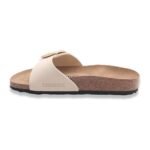 Birkenstock Madrid Big Buckle Ecru - immagine 6