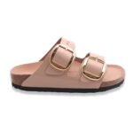 Birkenstock Arizona Big Buckle Shine Beige - immagine 2