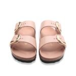 Birkenstock Arizona Big Buckle Shine Beige - immagine 4