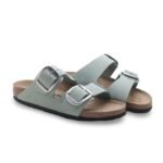 Birkenstock Arizona Big Buckle Pure Sage
