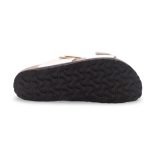 Birkenstock Sidney Buckle Graceful Pearl White