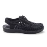 Birkenstock Uomo Keen Uneek Black - immagine 2