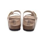 Birkenstock Sidney Buckle Graceful Taupe