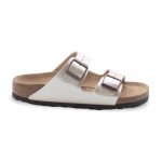 Birkenstock Arizona Bs Graceful Pearl White