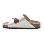 Birkenstock Arizona Bs Graceful Pearl White