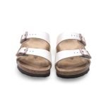 Birkenstock Arizona Bs Graceful Pearl White