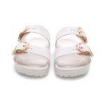 Birkenstock Arizona Big Buckle Eva Eggshell