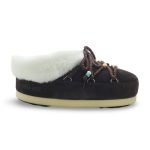 evx mule suede beads 1470040