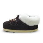 evx mule suede beads 1470040