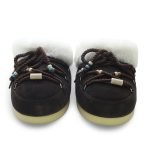evx mule suede beads 1470040