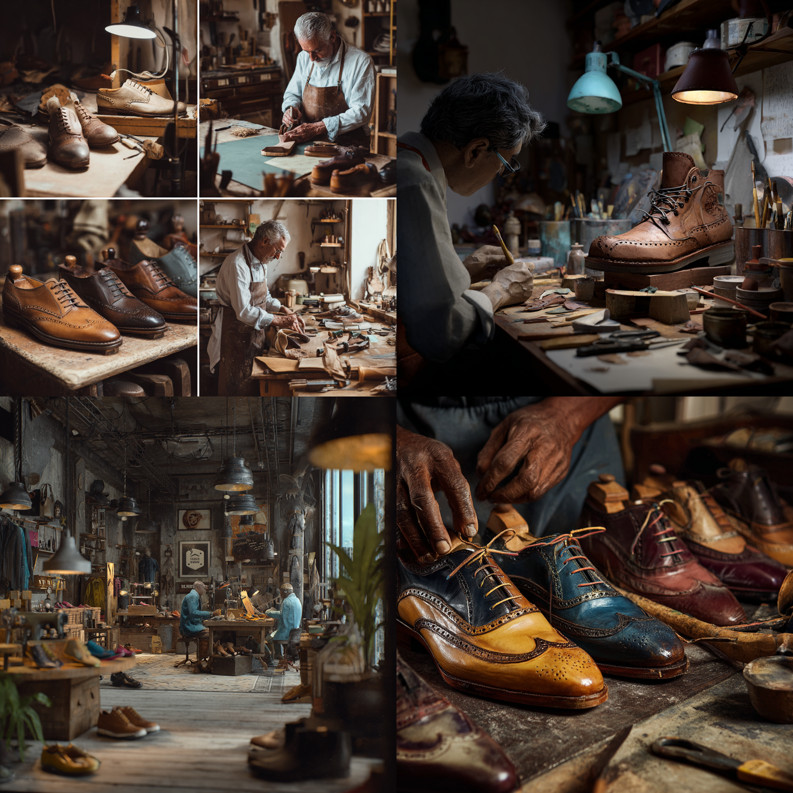 produzione scarpe artigianali