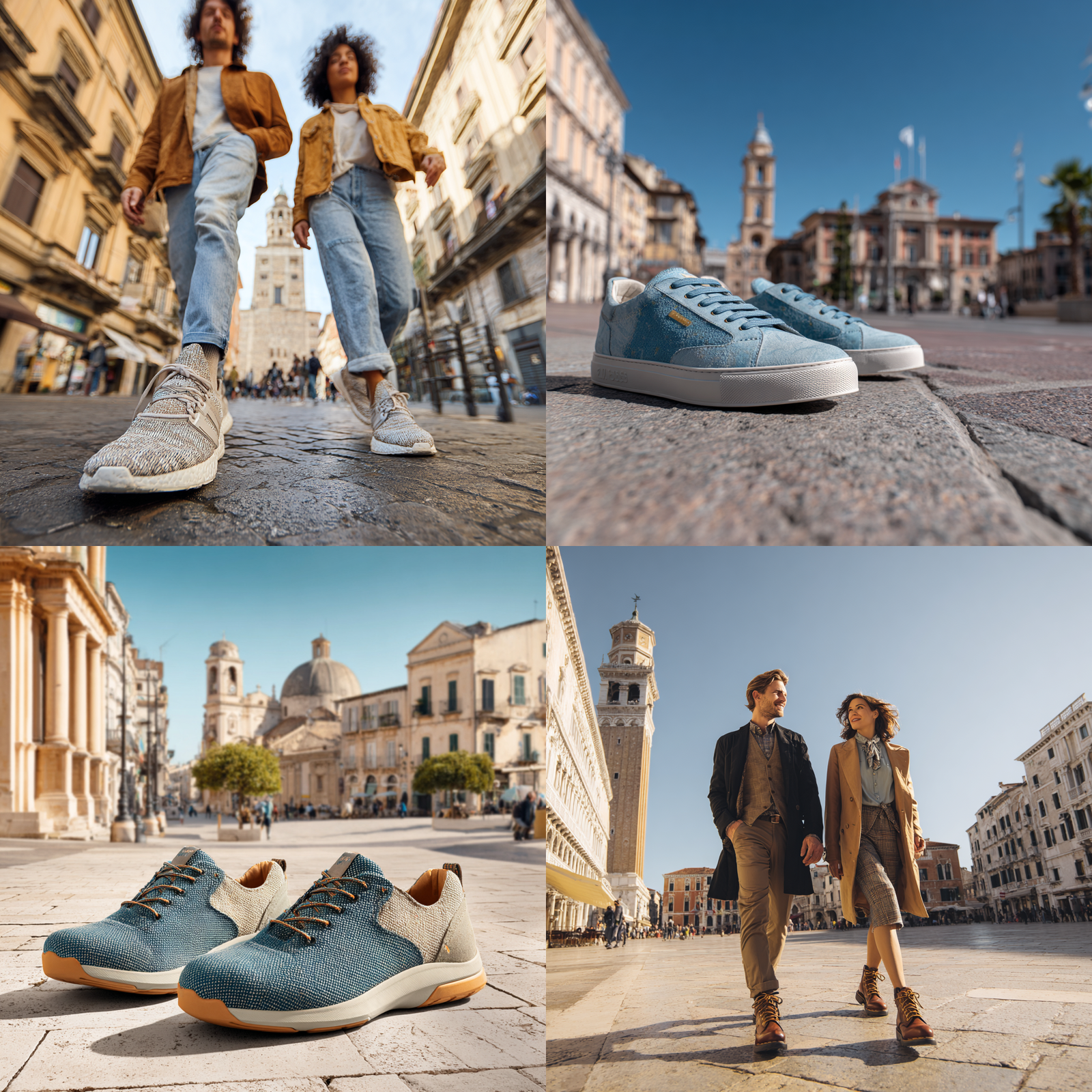 scarpe per viaggio comfort e stile